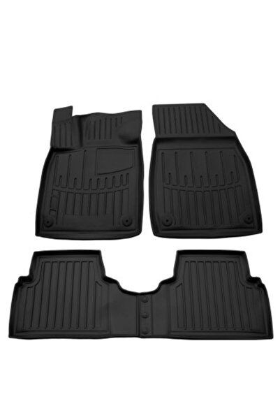 Umbrella Set covorașe auto din cauciuc pentru Volkswagen ID.3 (2020-)