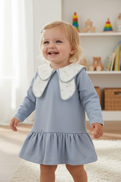 Butik Babydola Combed Cotton Baby Dress