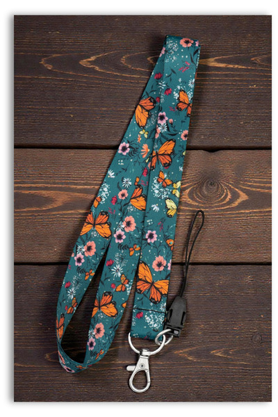 Mia Aurora حبل تعليق للرقبة من ميا أورورا بتصميم “رقصة السماء”. |   حبل تعليق...