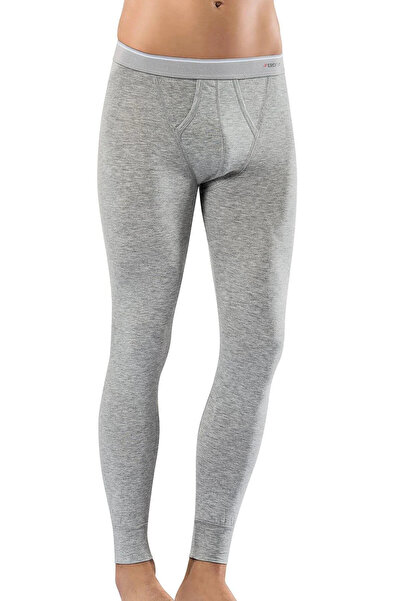 Erdem Erkek Pamuklu Termal Tayt Gri (1457)