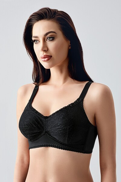 NEWBRA LINGERIE Sutien Minimizer C Cup pentru femei 
 , 342306