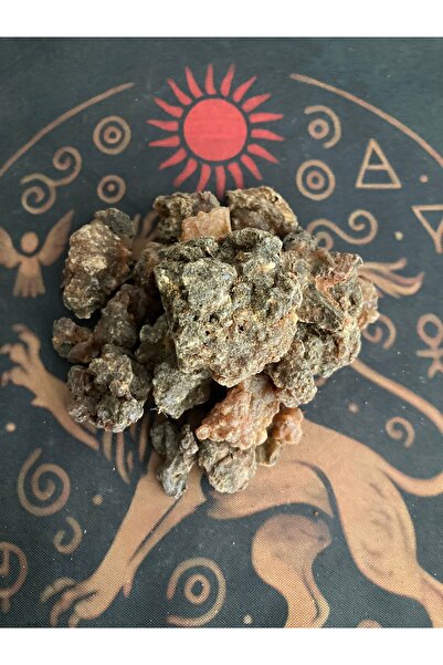 shop Mür Reçinesi (Myrrh Resin) Mürsafi 25 gr Orjinal Saf Mür (Myrrh) Reçines...