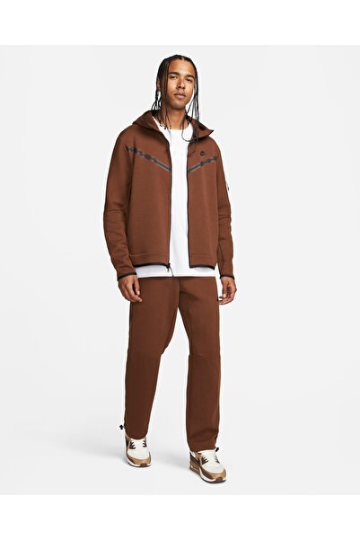 Nike Sportswear Tech Fleece Full-Zip Hoodie Erkek Sweatshirt-SPORTXOUTLET