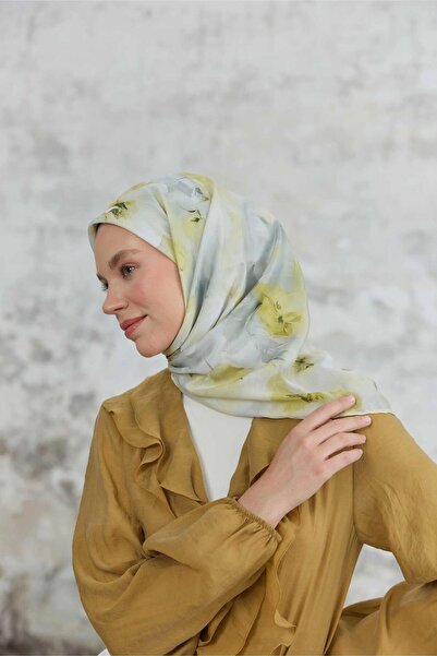 İpekhan جاردان سيكرت كوليكشن وشاح ناعم 1238-05