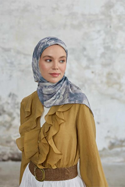 İpekhan جاردين سيكرت كوليكشن وشاح ناعم 1237-03