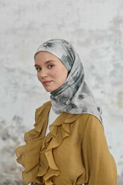 İpekhan Μαλακό κασκόλ Jardin Secret Collection 1238-11