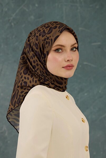 İpekhan وشاح حريري ناعم 1227-15