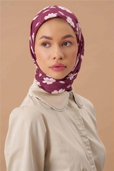 İpekhan Jardin Secret Collection Soft Eşarp 1233-10