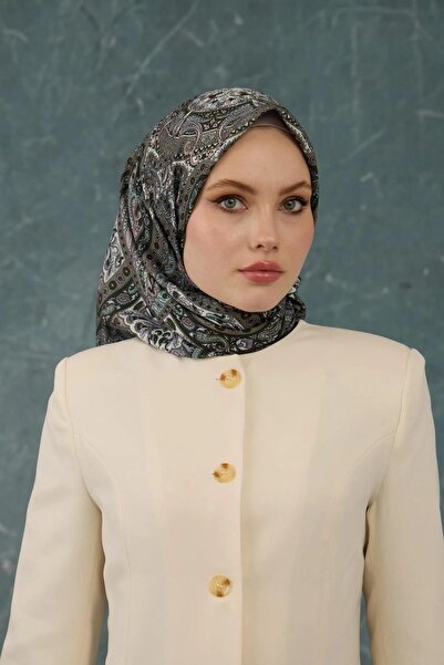 İpekhan İpekhan Μαλακό Κασκόλ 1224-11