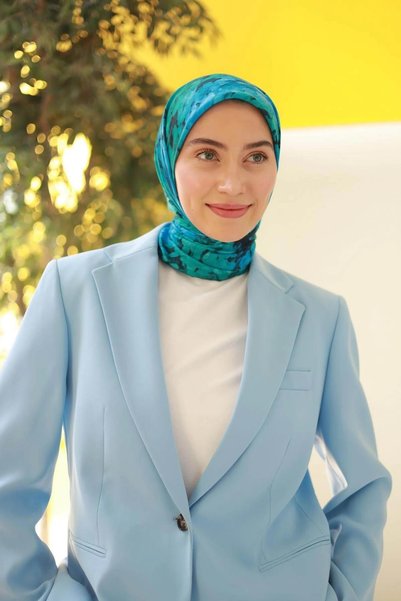 İpekhan وشاح ناعم Holiday Collection - 1228-09