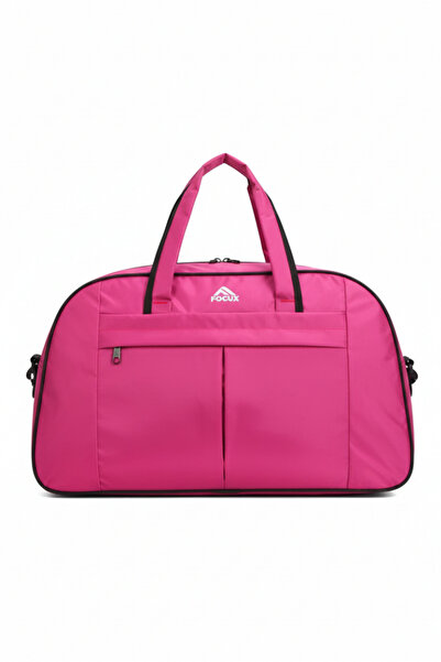 FOCUX Nil-11 Klasik Seyahat Valizi Spor Hastane Çantası Annebebek Çantası bav...