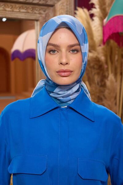 İpekhan Eșarfă moale de colecție Marrakech 1211-06