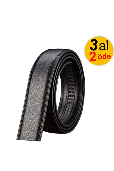 Bosskan Otomatik Kemerler Için Tokasız Kemeri (sadece Şerit )