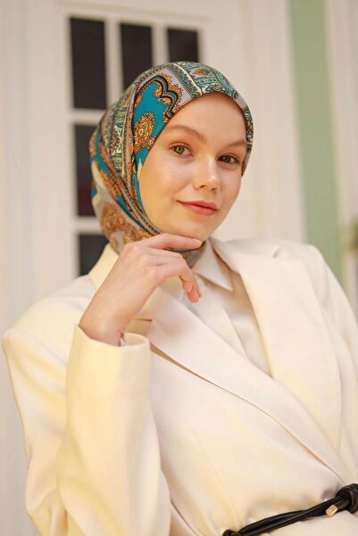 İpekhan Holiday Collection Soft Scarf 1230-01