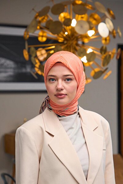 İpekhan Harmony Collection Soft Scarf Baby Mouth 1176-12