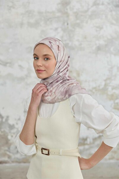 İpekhan Jardin Secret Collection Soft Eşarp 1237-08