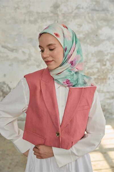 İpekhan Jardin Secret Collection Soft Eşarp 1238-01