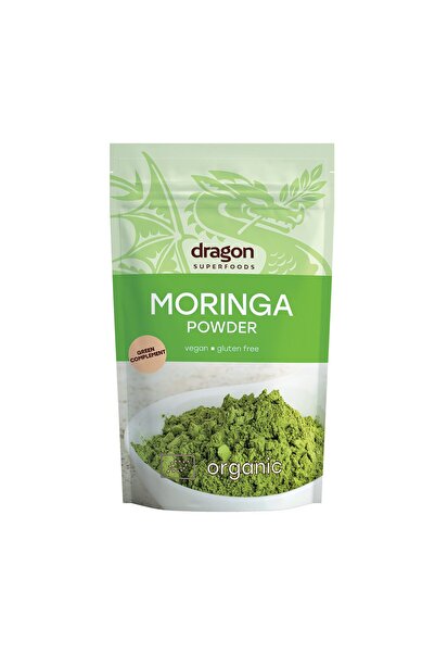 Dragon Superfoods Moringa pudra 200g DS