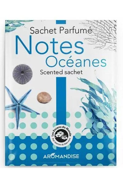 Aromandise Odorizant pliculet parfumat note oceanice,