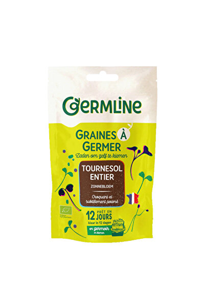 Germline Seminte de floarea soarelui pt. germinat 100g