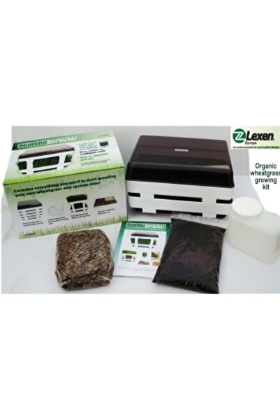 lexen Kit complet pentru iarba de grau OBIO