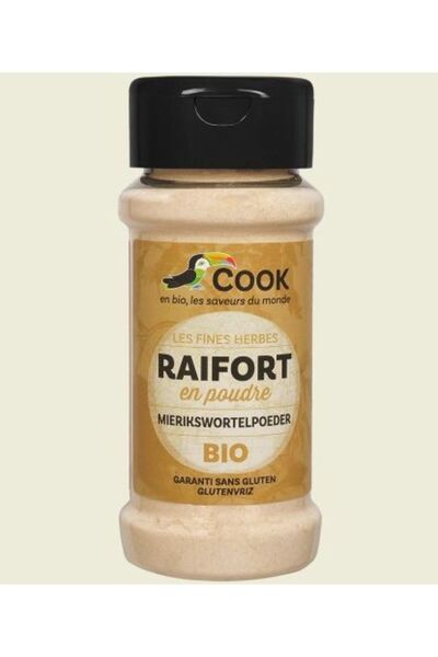 COOK Hrean pudra bio 45g