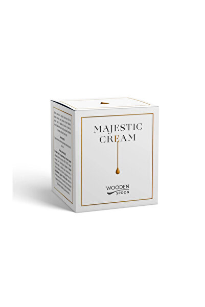Wooden Spoon Crema de zi Majestic Cream, 50ml,