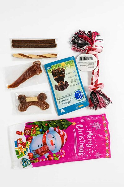 Petfactory 🎄 Christmas Gift Set – Surprise Bags for Dogs