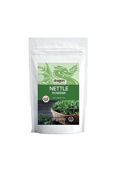 Dragon Superfoods Pulbere de urzica 150g DS