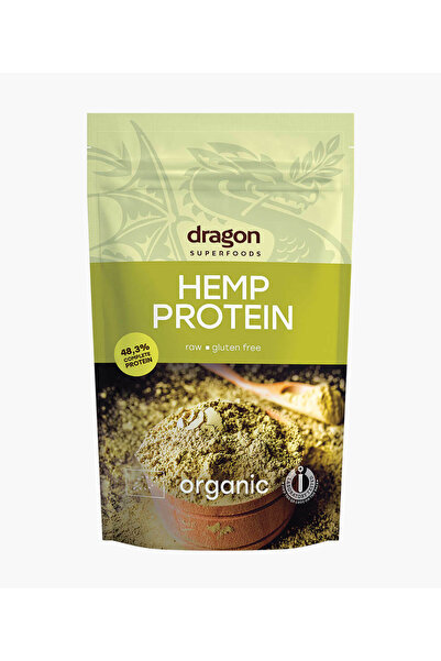 Dragon Superfoods Canepa pudra proteica 200g DS