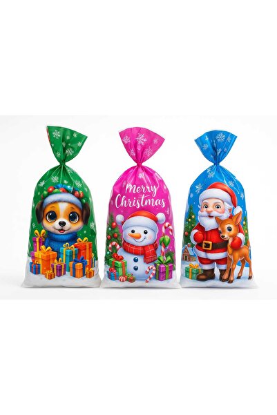 Petfactory 🎄 Christmas Gift Set – Surprise Bags for Dogs