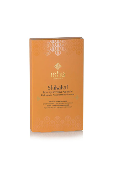 isha Shikakai - tratament ayurvedic pentru par - 100g,
