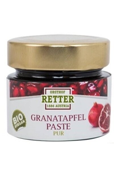 RETTER Pasta De Rodie Bio 100g