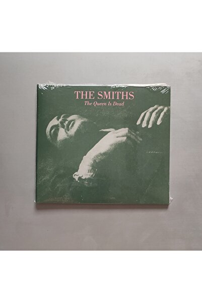 Warner Music The Smiths - Queen Is Dead CD ( Plak Değildir)