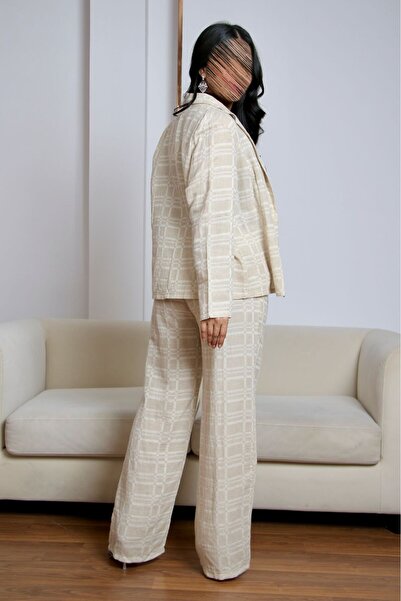 SELSAL formal suit jacket and trousers