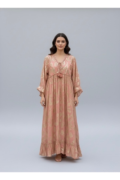 Rabiossa Women's Imported Long Dress