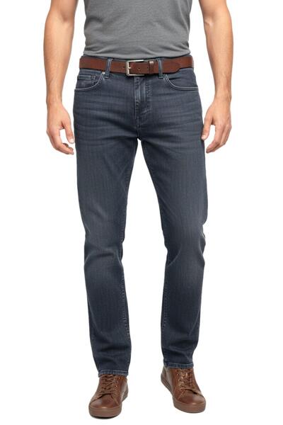 LOCUS JEANS Ανδρικό τζιν παντελόνι Regular Fit 320 BGL-ST04977