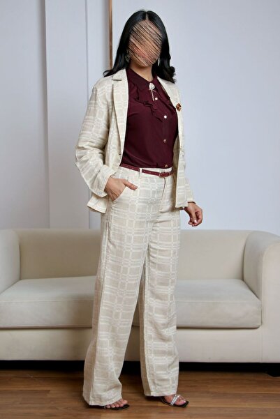 SELSAL formal suit jacket and trousers