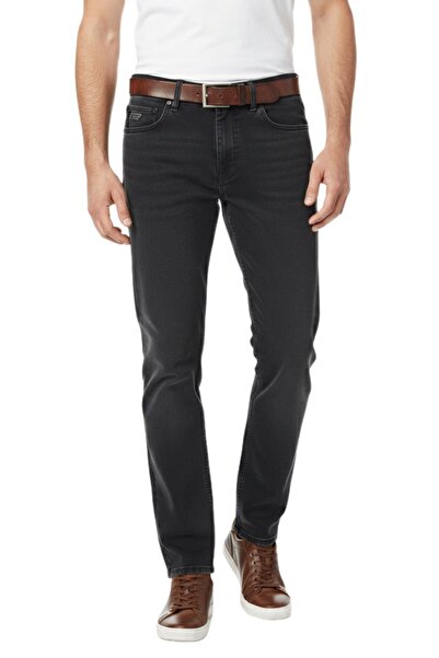 LOCUS JEANS Ανδρικό τζιν παντελόνι Regular Fit 320 BGL-ST04977