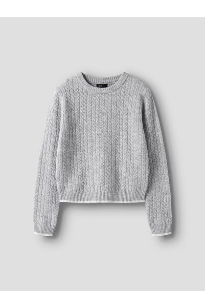 Limited by Name It Strickpullover Slim Fit