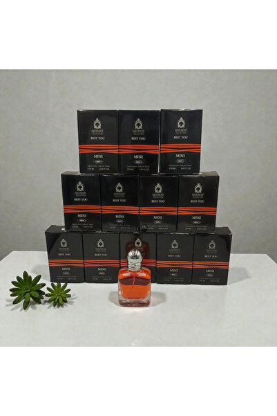 AJMAL RIWAYA Mini perfumes inspired by the U Armani fragrance, 12 x 25ml