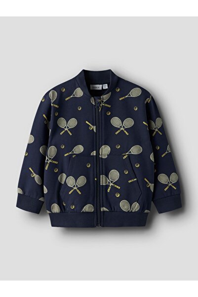 Name it Strickjacke Regular Fit Sweat