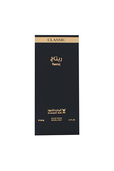 almajed4oud Ritaj Classic Perfume - 100ml