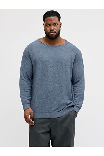 Jack & Jones Plus Strickpullover Plus Size Strickpullover