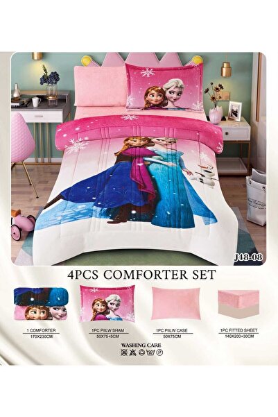 WAREEF FASHION velvet baby quilt