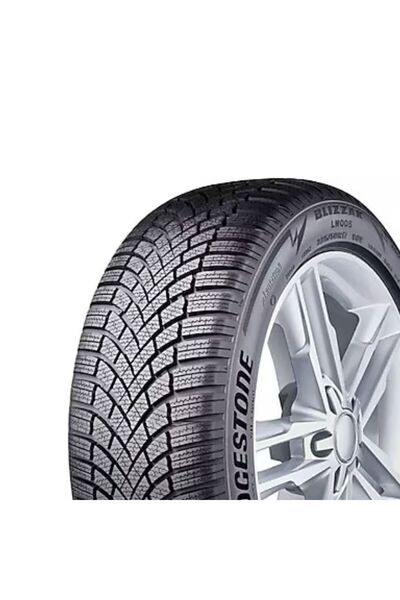 Bridgestone 255/60R18 112V XL LM005 KIŞ 2024❄❄❄