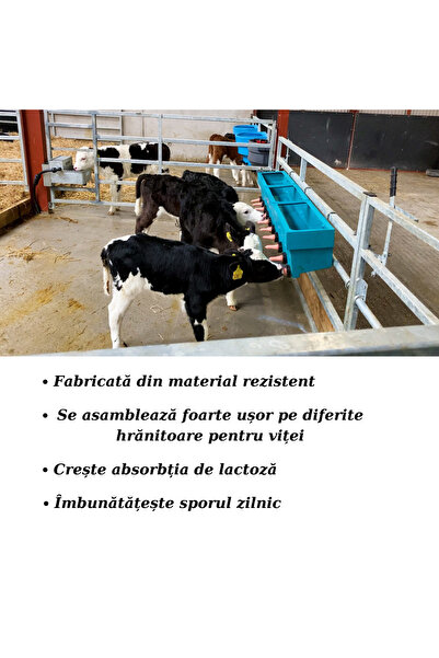 OEM Calf Feeding Teat, Pink