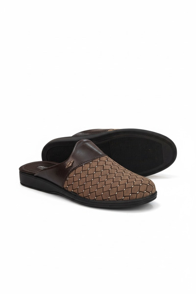 Wordex Akn 3245.m012 Men's Guest House Groom's Bundle Dowry Slippers