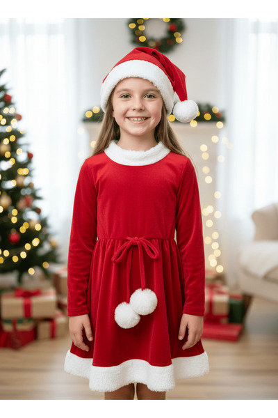 KidsMagazin Christmas Dress