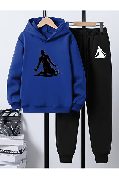 CACTUS COLLECTION Swea tricou Copii set 3 fire Bumbac FOTBAL